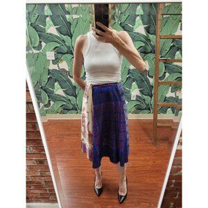 NOM*d Scarf Skirt